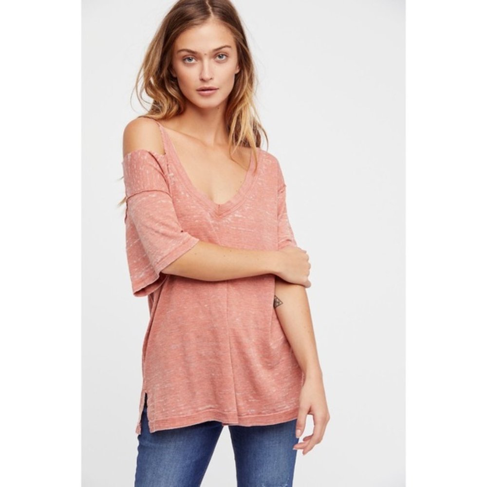 🥳🥳HP🥳🥳FP Cedar Surfs Up Tee NWT - Picture 3 of 4